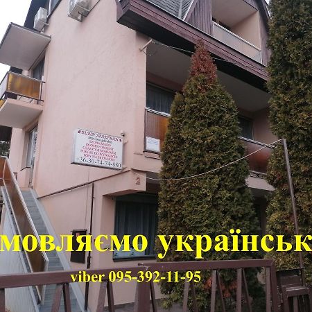 Rubin Apartman Hajdúszoboszló Dış mekan fotoğraf