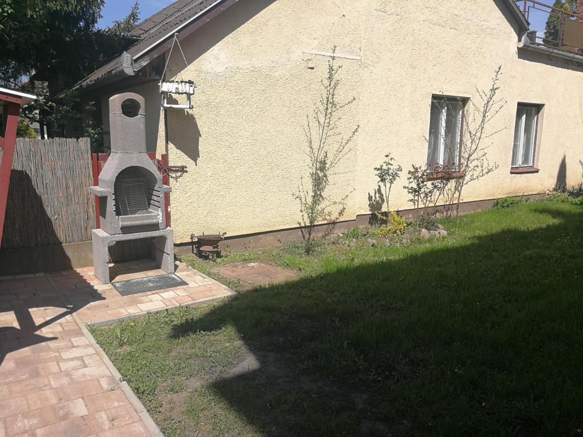 Rubin Apartman Hajdúszoboszló Dış mekan fotoğraf