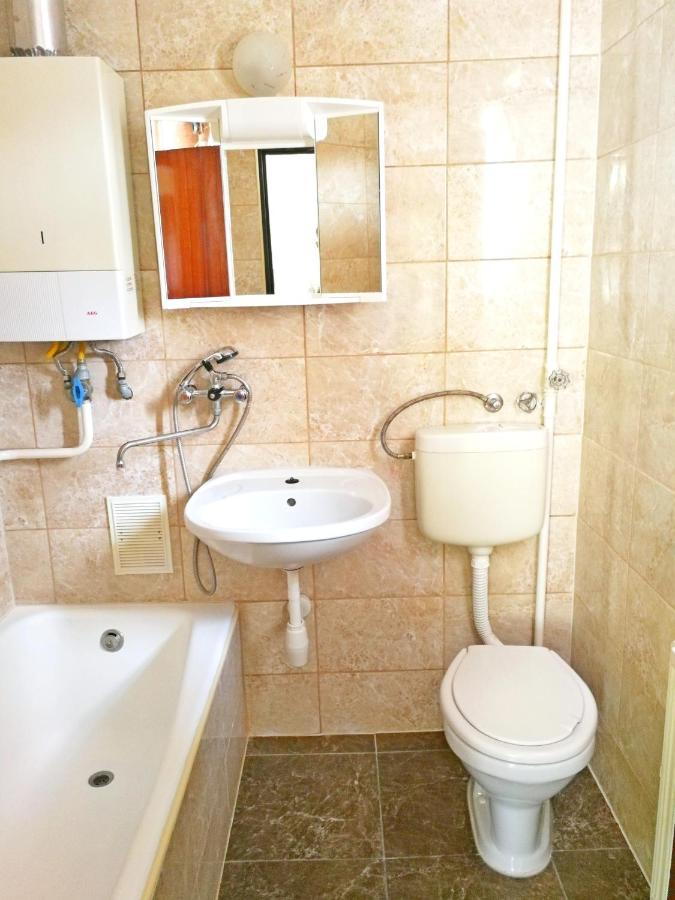 Rubin Apartman Hajdúszoboszló Dış mekan fotoğraf