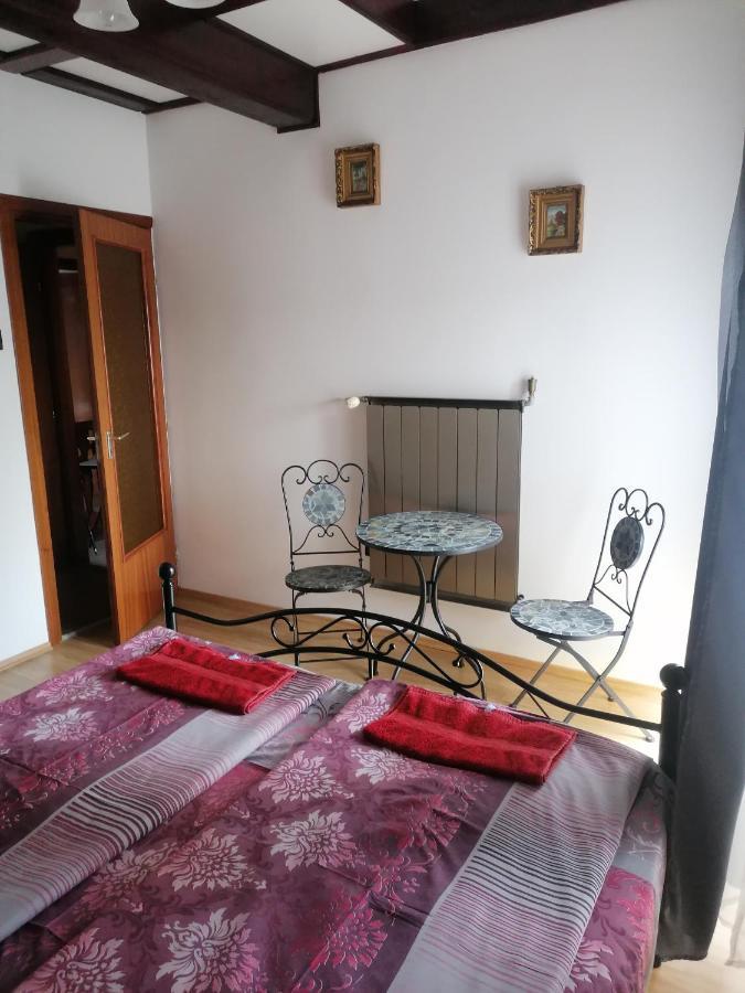 Rubin Apartman Hajdúszoboszló Dış mekan fotoğraf