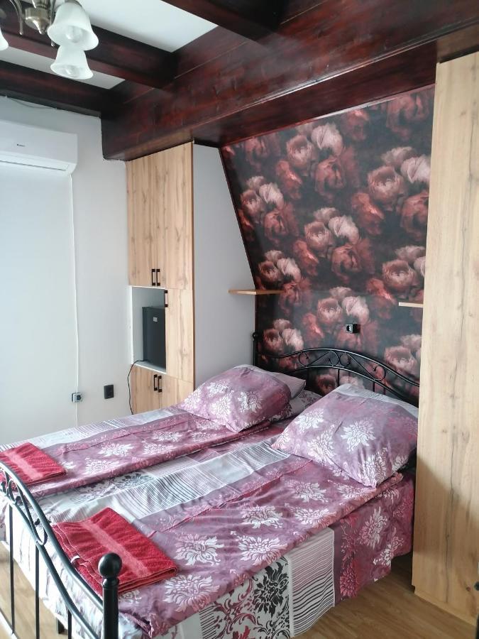 Rubin Apartman Hajdúszoboszló Dış mekan fotoğraf
