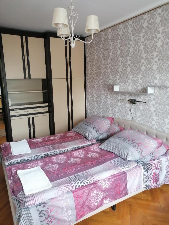 Rubin Apartman Hajdúszoboszló Dış mekan fotoğraf